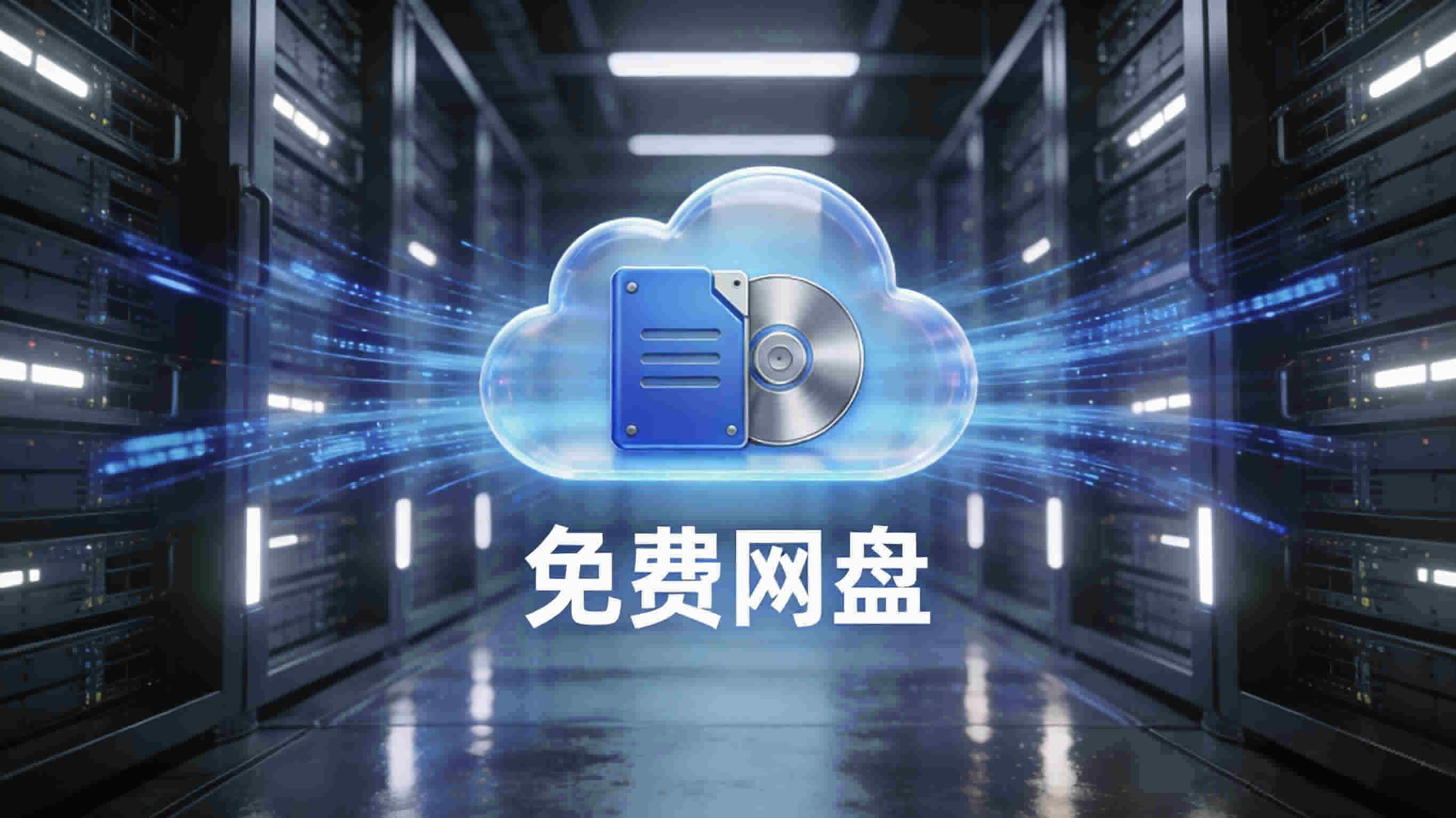 免费网盘